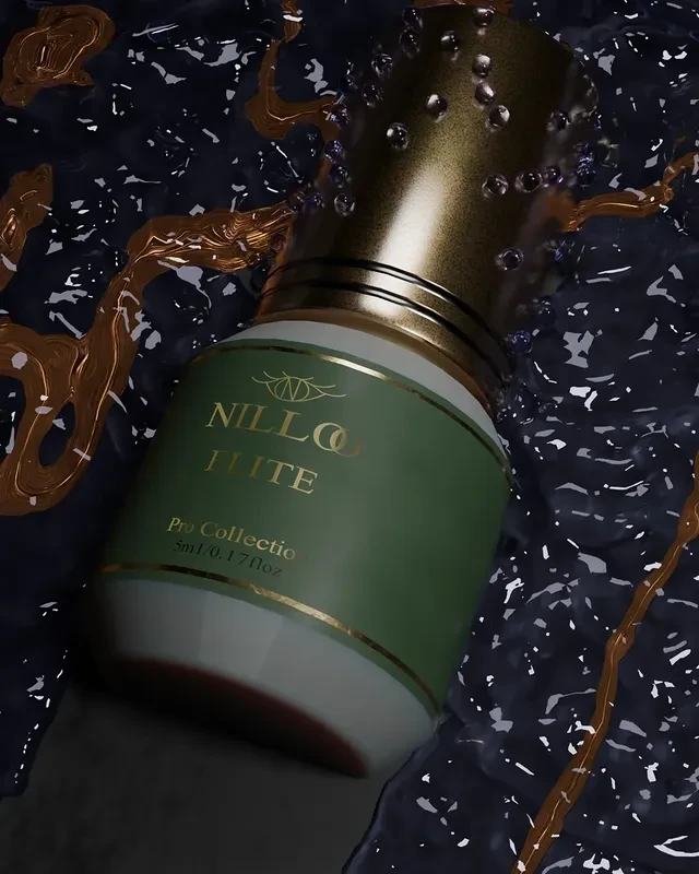 Perfume bottle — product render